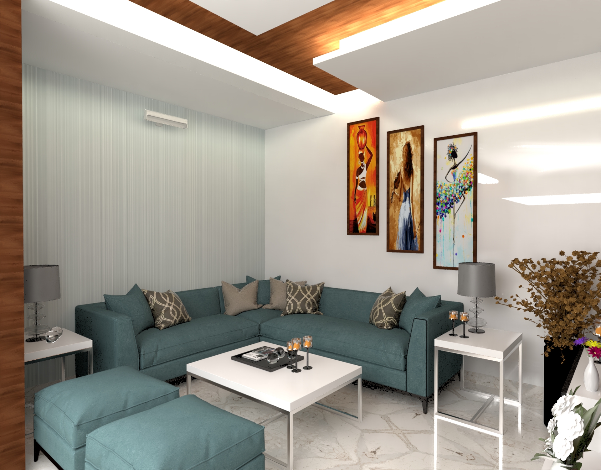 Elevate Your Space with VOAD Architect: The Best Interior Designer in Gurgaon